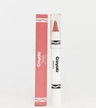 Crayola Lip & Cheek Crayon - Pink Haze - Pink