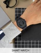 Armani Exchange Connected Axt1001 Smart Watch - Black
