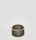 Reclaimed Vintage Inspired Honey Comb Ring Exclusive To Asos - Gold