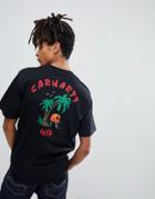 Carhartt Wip Souvenir T-shirt - Black