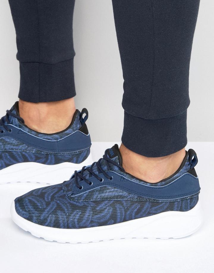 Globe Nepal Lyte Sneakers - Blue