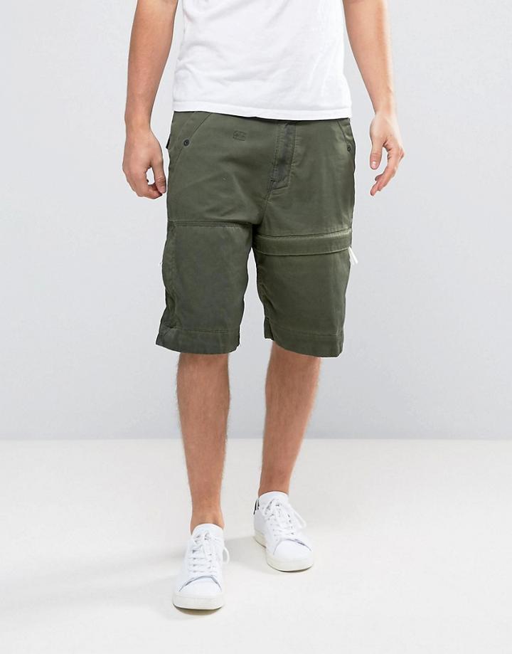 G-star Rackam Cargo 1/2 Short - Green