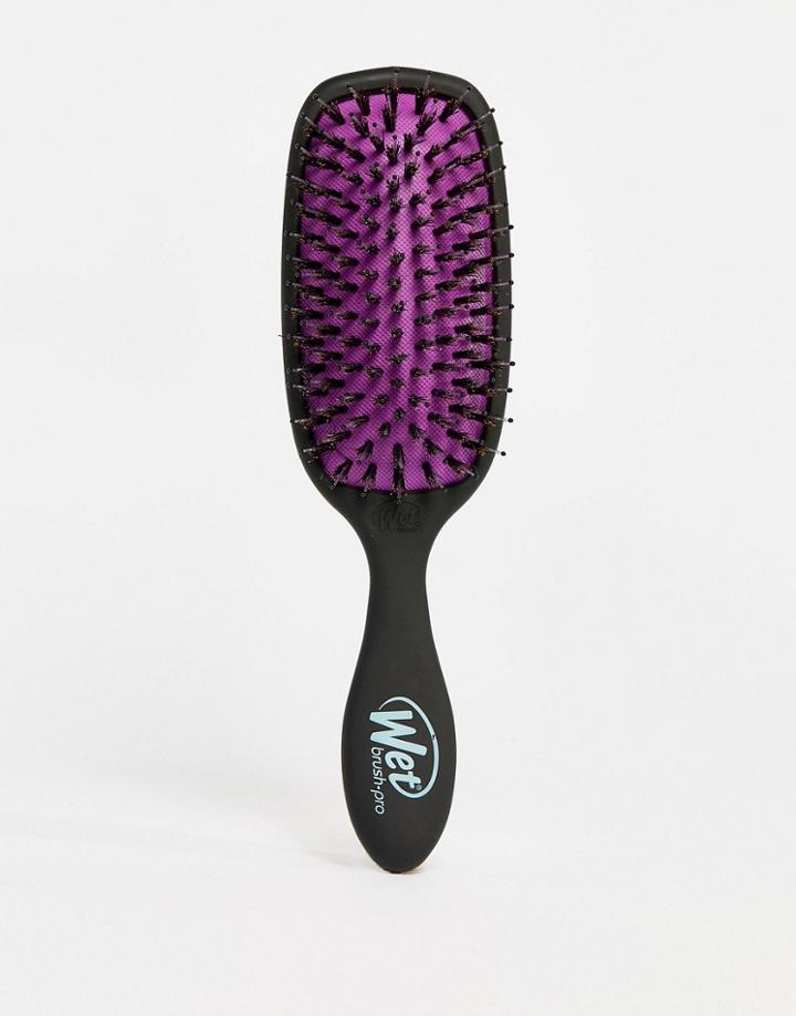 Wet Brush Shine Enhancer Black - Black