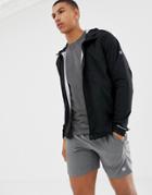 Asics Accelerate Jacket In Black