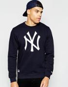 New Era New York Yankees Sweatshirt - Blue