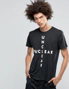 Cheap Monday Unclear T-shirt - Black