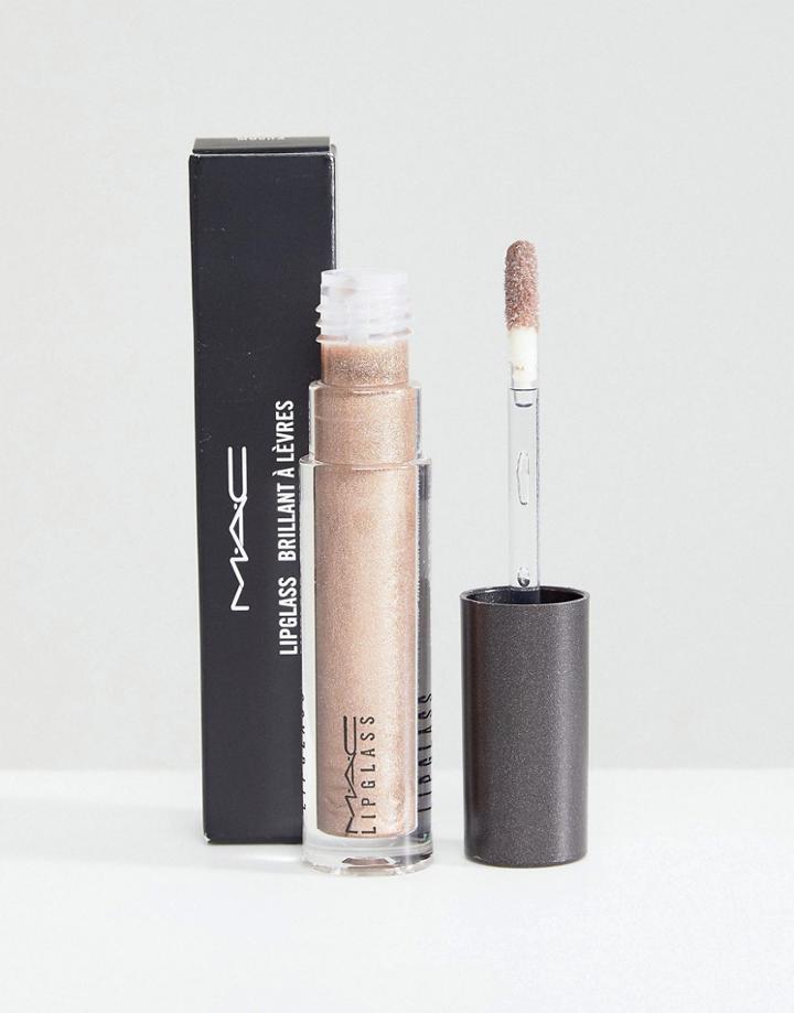 Mac Lipglass - Explicit-no Color