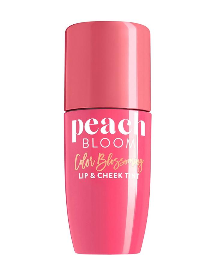 Too Faced Peach Bloom Lip & Cheek Tint - Peach Glow-pink