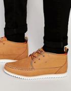 Boxfresh Clyston Chukka Boot - Tan