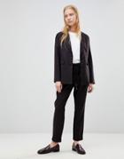 B.young Stripe Suit Pants - Multi