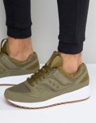 Saucony Grid 8500 Sneakers S70286-3 - Green