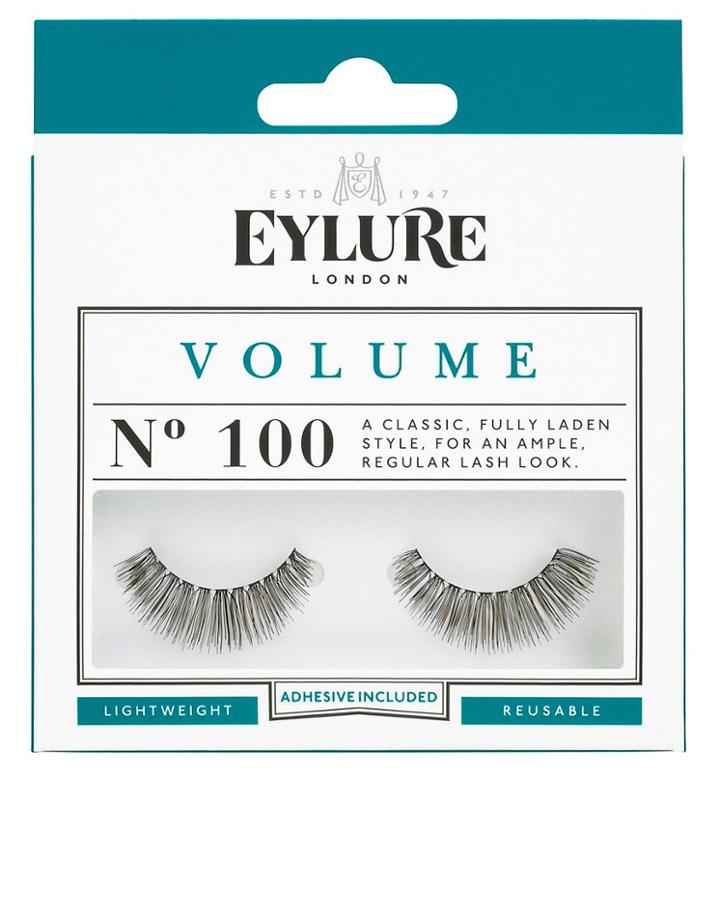 Eylure Volume Lashes - No. 100 - Black
