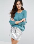 Louche Clooney Sweater - Blue