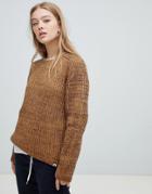 Carhartt Wip Knitted Sweater - Brown