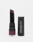 Bourjois Rouge Fabuleux Lipstick Plum Plum Pidou - Pink