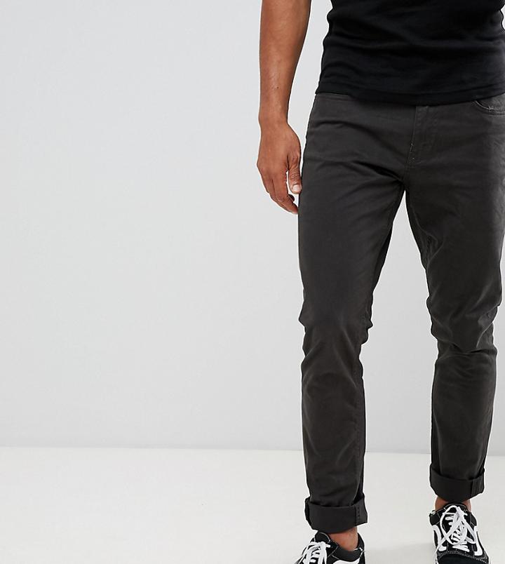 Blend Slim Fit Cargo Pants - Green