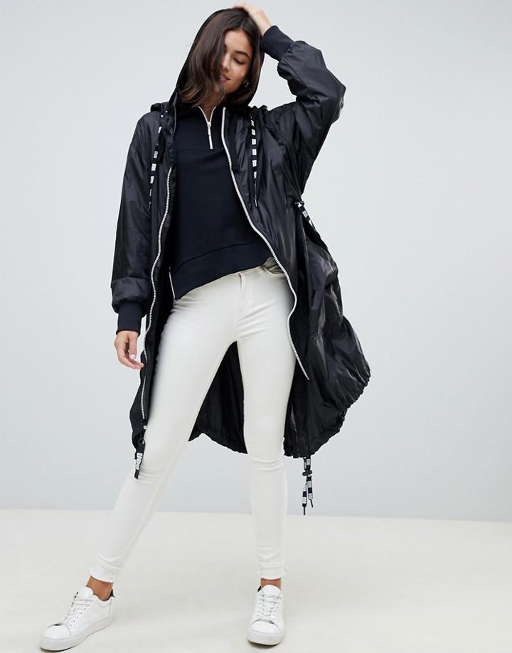 Ugg Carinna Hooded Anorak - Black