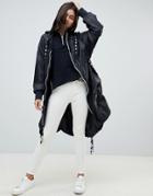 Ugg Carinna Hooded Anorak - Black