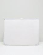 Adidas Originals Nmd Sleeve Wallet In White Bj9557 - White