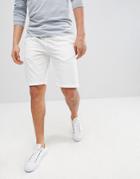 Produkt Drawstring Shorts - White