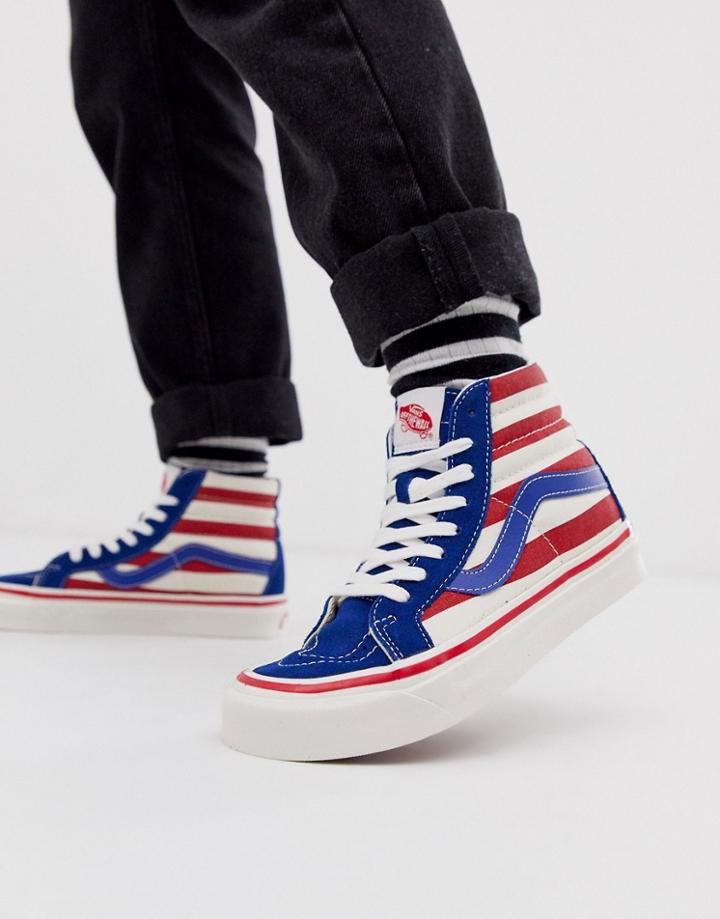 Vans Sk8 Hi Anaheim Factory Sneakers