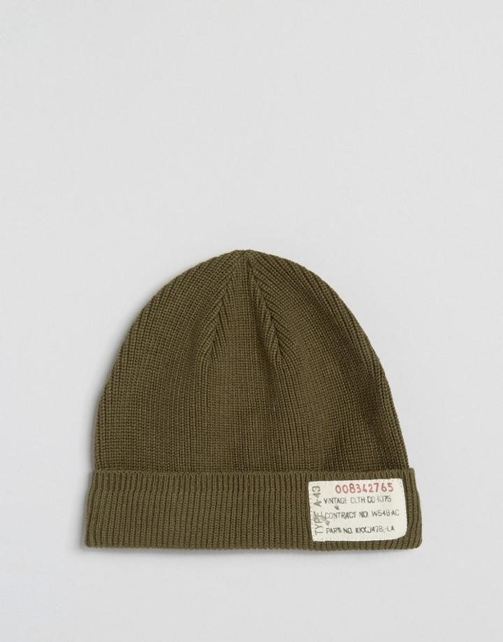 Jack & Jones Beanie - Green