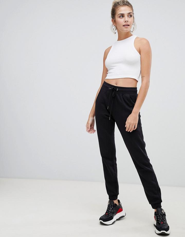 Brave Soul Jude Joggers - Black