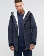 The North Face 1985 Katavi Mountain Parka In Navy - Navy