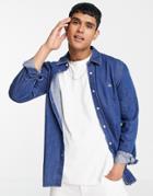 Lacoste Long Sleeve Shirt-blues