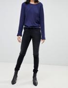 Blend She Nova Sally Skinny Jeans-black