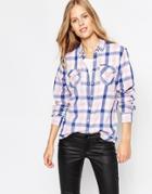 Pepe Jeans Checked Shirt - 550