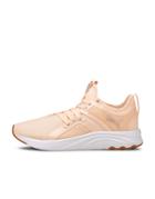 Puma Softride Sophia Eco Sneakers In Beige-neutral