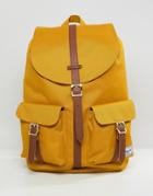 Herschel Supply Co Dawson Backpack 20.5l - Yellow