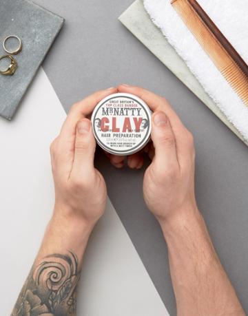 Mr Natty Hair Clay - Multi
