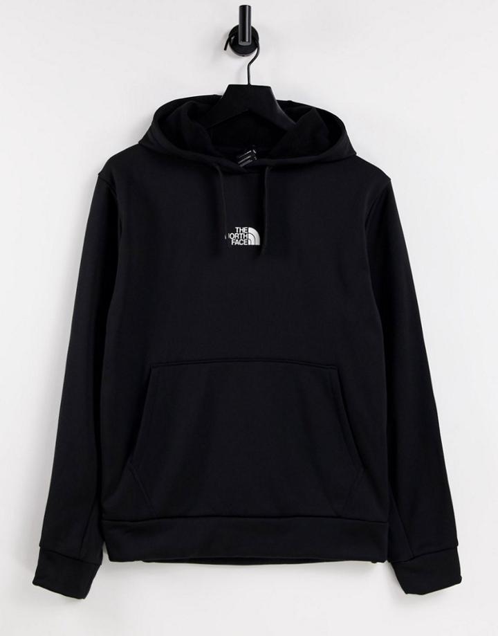 The North Face Exploration Hoodie In Black