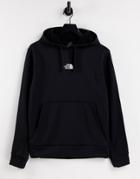 The North Face Exploration Hoodie In Black