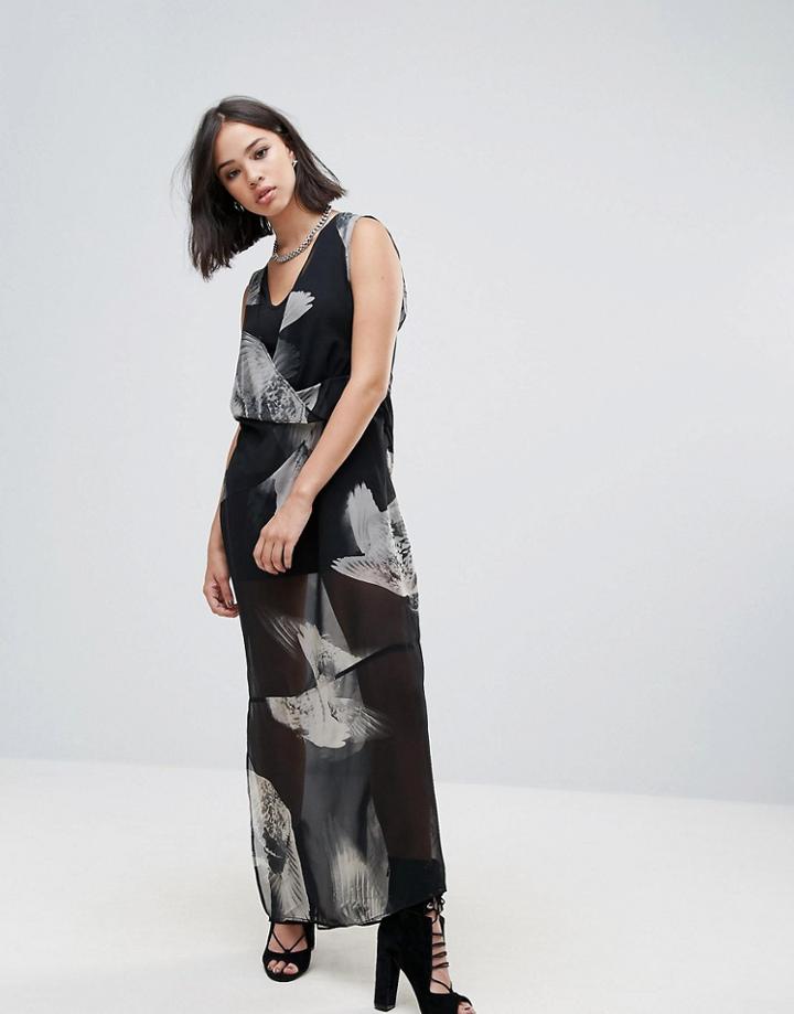 Religion Solemn Dress - Black