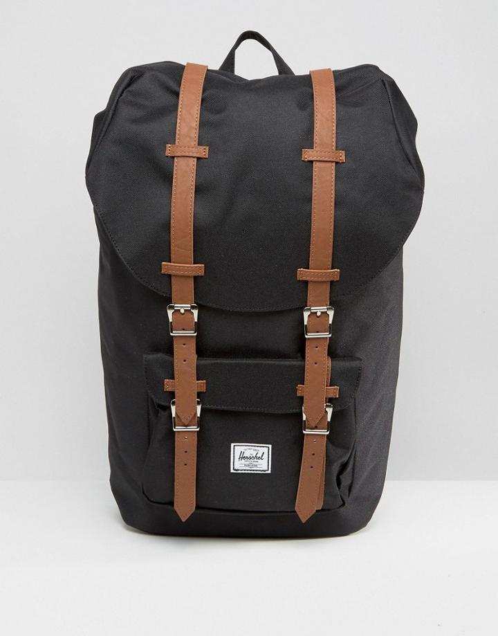 Herschel Supply Co 25l Little America Backpack-black