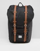 Herschel Supply Co 25l Little America Backpack-black