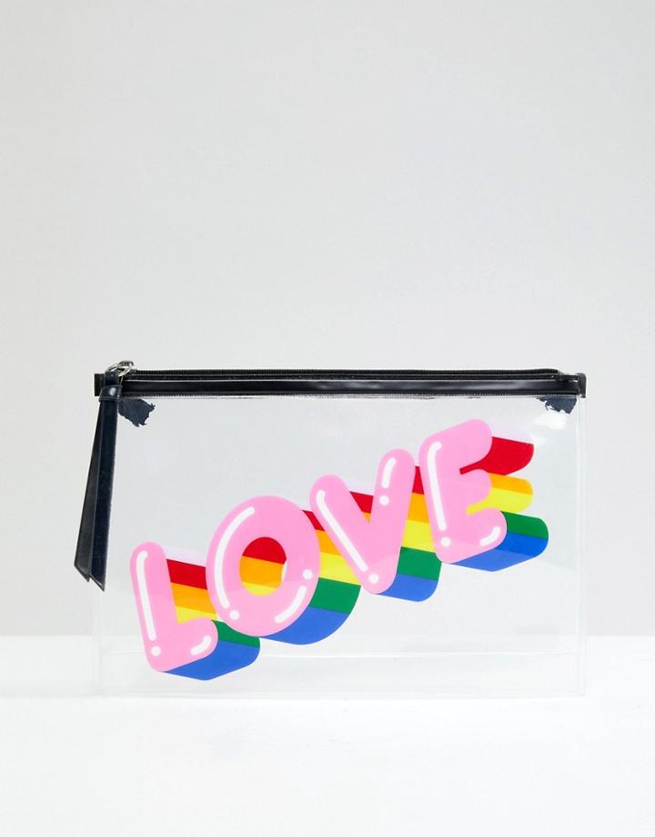 Monki Pouch - Multi