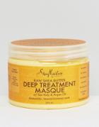 Shea Moisture Shea Butter Deep Treatment Masque - Clear