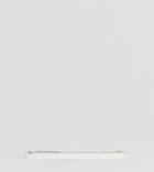 Fred Bennett Plain Tie Bar In Sterling Silver - Silver