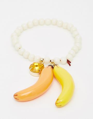 N2 By Les Nereides Banana Bracelet - Yellow