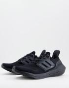 Adidas Running Ultraboost 22 Sneakers In Black