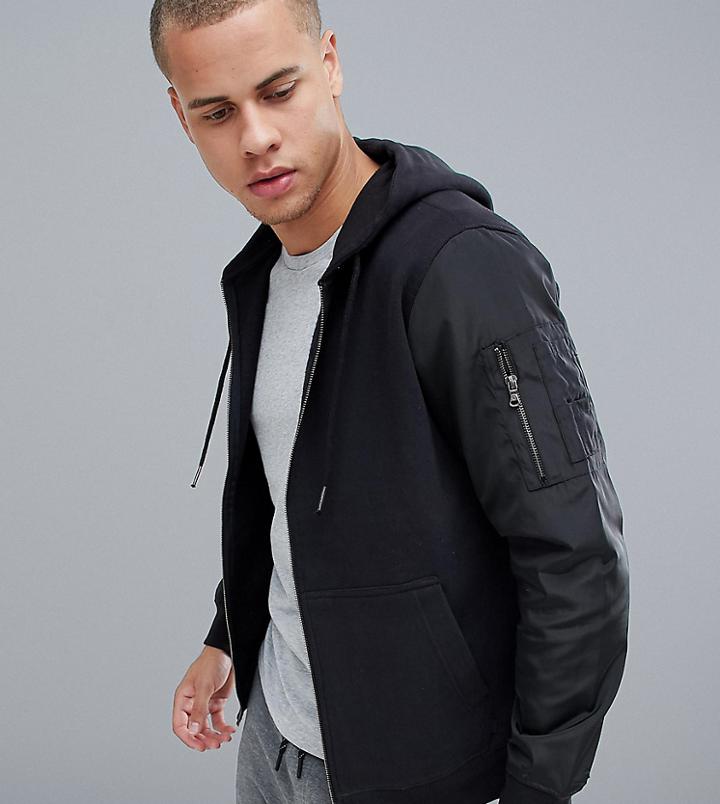 Dissident Devo Hoodie - Black