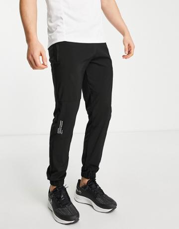 Gym 365 Tactical Joggers In Black