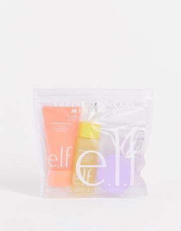 E.l.f. Supers Skincare Mini Kit-no Color