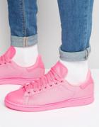 Adidas Originals Stan Smith Sneakers In Pink Bb4997 - Pink