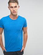 Jack And Jones Crew Neck Pocket T-shirt - Blue