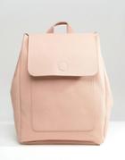 New Look Minimal Backpack - Pink
